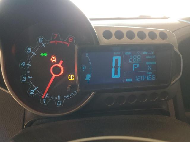 Photo 9 from auction – 2013 CHEVROLET SONIC LS with VIN 1G1JA5SH2D4192367