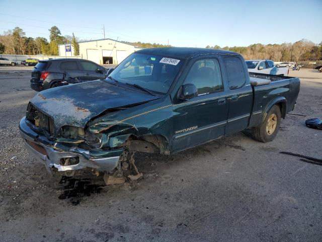Photo 1 from auction – 2000 TOYOTA TUNDRA ACC with VIN 5TBBT4810YS112643