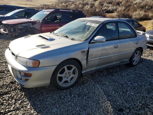 SUBARU IMPREZA RS 2001 with VIN JF1GC67521G503098 - Photo from auction