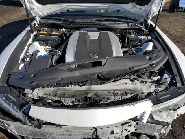 Photo 11 from auction – 2022 LEXUS IS 300 with VIN JTHD81F24N5049168