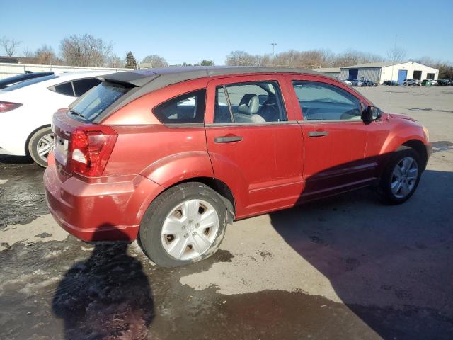 Photo 3 from auction – 2007 DODGE CALIBER SX with VIN 1B3HB48B57D260411