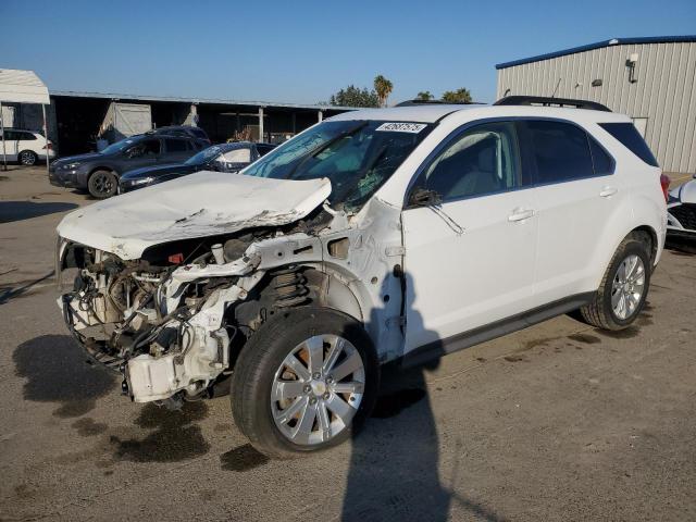 CHEVROLET EQUINOX LT 2011 with VIN 2CNFLDE53B6444542 - Photo from auction