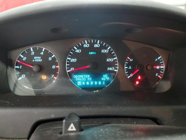Photo 9 from auction – 2008 CHEVROLET IMPALA LT with VIN 2G1WT58K389213524