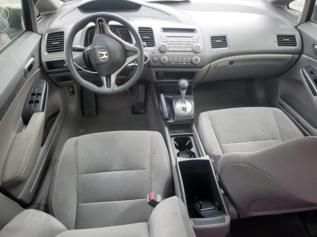 Photo 8 from auction – 2009 HONDA CIVIC VP with VIN 2HGFA16319H516733