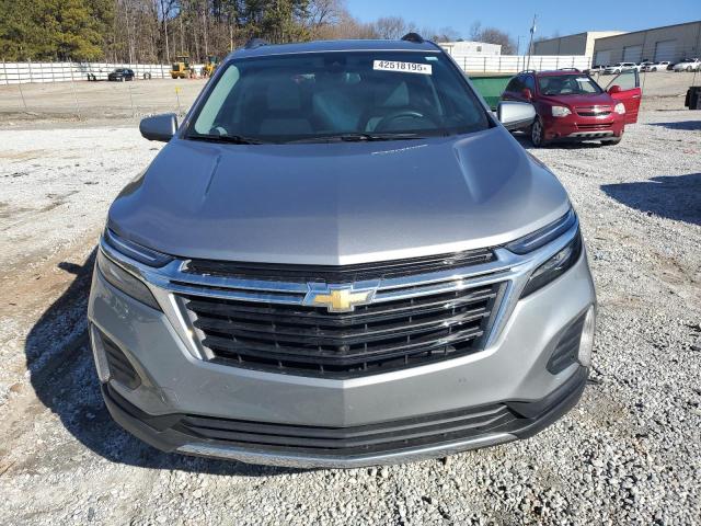 Photo 5 from auction – 2024 CHEVROLET EQUINOX LT with VIN 3GNAXKEG3RL123316