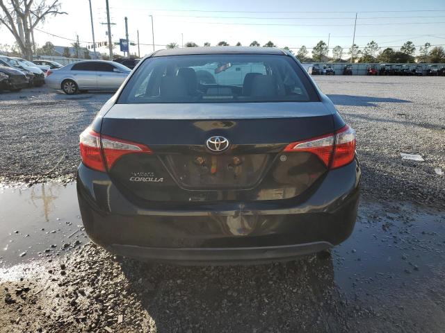 Photo 6 from auction – 2016 TOYOTA COROLLA L with VIN 2T1BURHE2GC661658