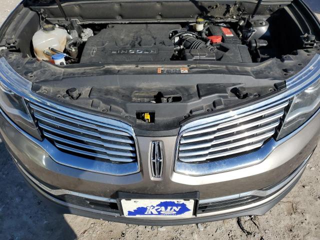 Photo 12 from auction – 2016 LINCOLN MKX RESERV with VIN 2LMTJ6LR0GBL45366