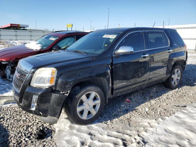 GMC TERRAIN SL 2013 with VIN 2GKALMEK2D6416761 - Photo from auction