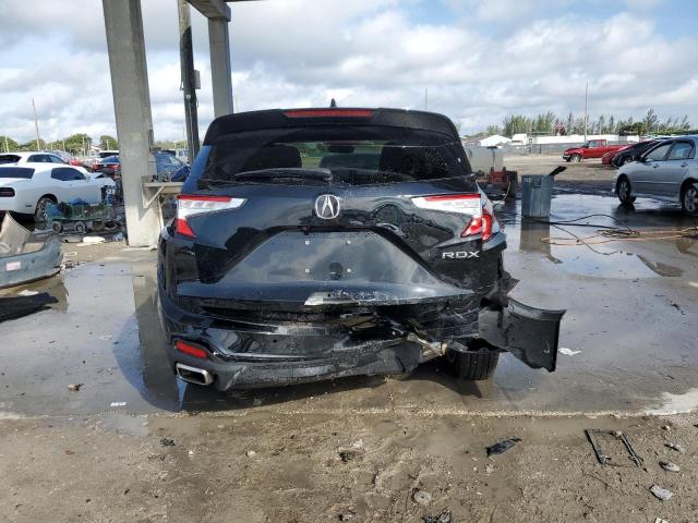 Photo 6 from auction – 2022 ACURA RDX TECHNO with VIN 5J8TC1H50NL005748