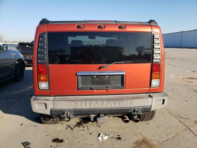 Foto 6 de la subasta – 2004 HUMMER H2 con VIN 5GRGN23U24H101928