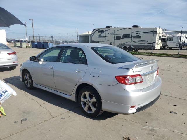 Photo 2 from auction – 2013 TOYOTA COROLLA BA with VIN 2T1BU4EE7DC997874