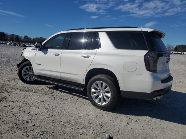 Photo 2 from auction – 2025 CHEVROLET TAHOE with VIN 1GNS6PRD3SR102968