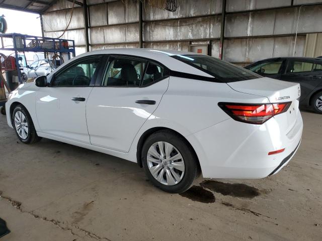 Photo 2 from auction – 2024 NISSAN SENTRA S with VIN 3N1AB8BV2RY220946
