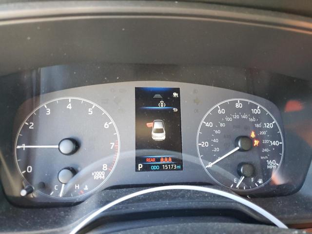 Photo 9 from auction – 2023 TOYOTA COROLLA LE with VIN 5YFB4MDE7PP020367