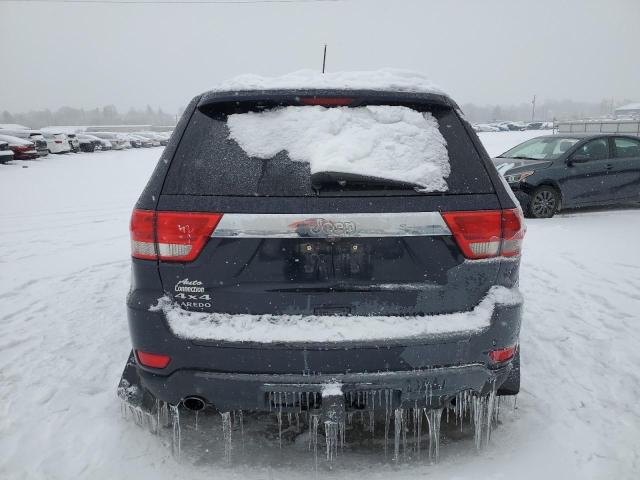 Photo 6 from auction – 2011 JEEP GRAND CHER with VIN 1J4RR4GT8BC534430