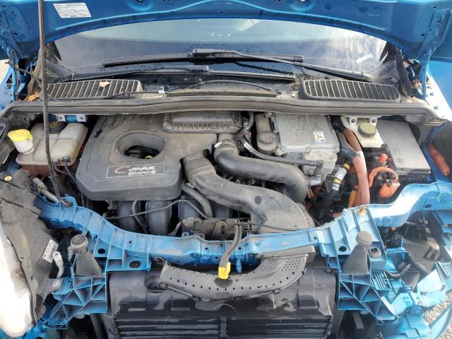 Photo 11 from auction – 2014 FORD C-MAX PREM with VIN 1FADP5CU8EL520838