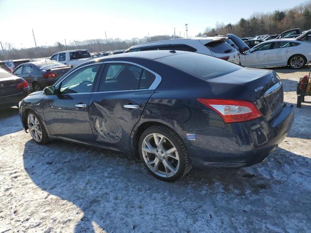 Photo 2 from auction – 2011 NISSAN MAXIMA S with VIN 1N4AA5AP9BC843003