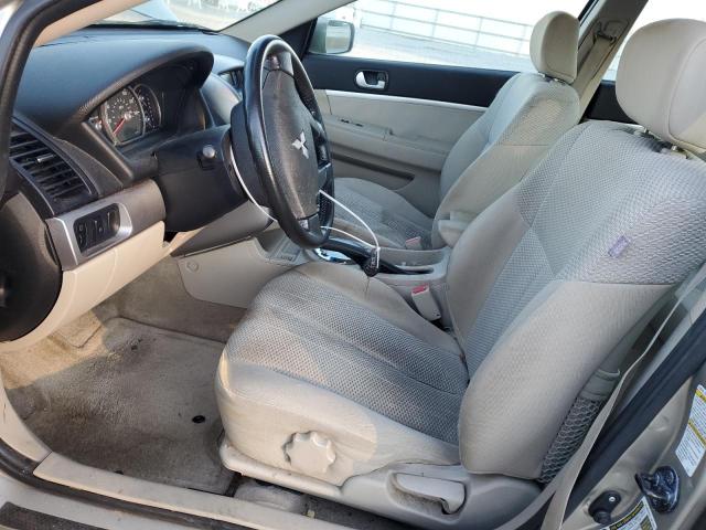 Photo 7 from auction – 2008 MITSUBISHI GALANT ES with VIN 4A3AB56F68E010888