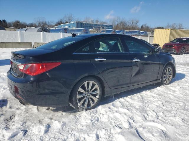 Photo 3 from auction – 2011 HYUNDAI SONATA SE with VIN 5NPEC4AC2BH112480