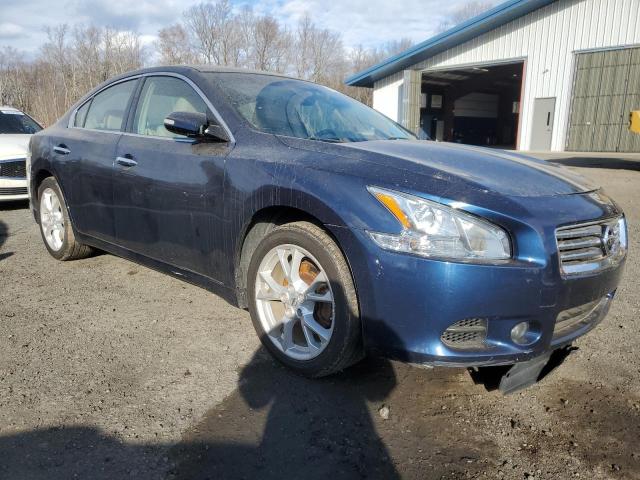 Фото 4 с аукциона – 2012 NISSAN MAXIMA S с VIN 1N4AA5AP4CC822660