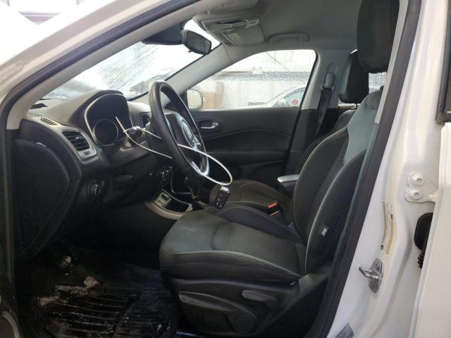 Photo 7 from auction – 2018 JEEP COMPASS SP with VIN 3C4NJCAB5JT117923
