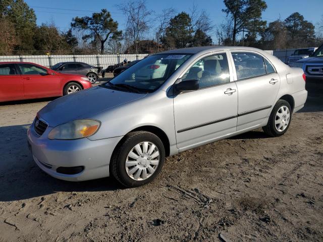 TOYOTA COROLLA CE 2005 con VIN 2T1BR32E25C460220 - Foto de la subasta