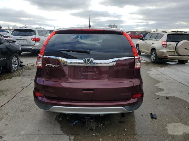 Photo 6 from auction – 2016 HONDA CR-V EX with VIN 2HKRM3H56GH504059