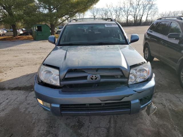 Photo 5 from auction – 2005 TOYOTA 4RUNNER LI with VIN JTEBT17R250045843