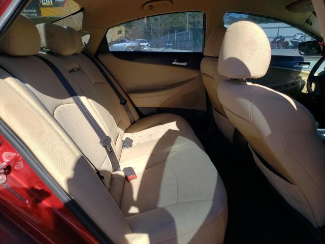 Photo 10 from auction – 2014 HYUNDAI SONATA GLS with VIN 5NPEB4AC3EH892643