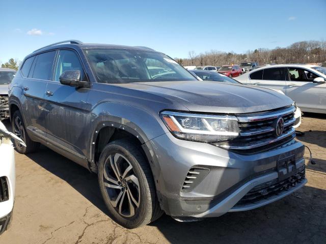 Photo 4 from auction – 2023 VOLKSWAGEN ATLAS SEL with VIN 1V2BR2CA4PC520336