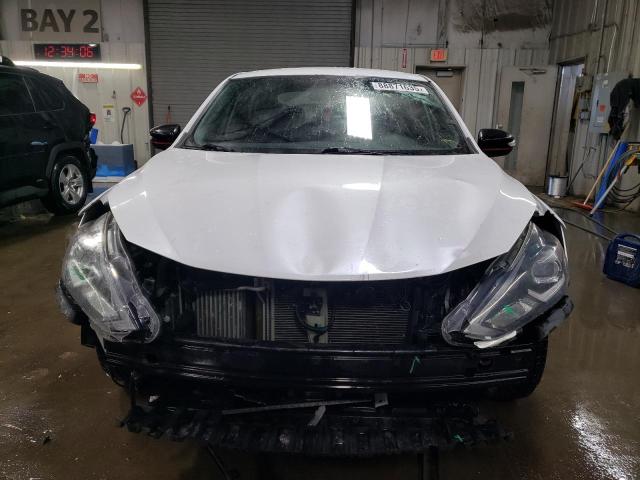Photo 5 from auction – 2017 NISSAN SENTRA SR with VIN 3N1CB7AP2HY344106