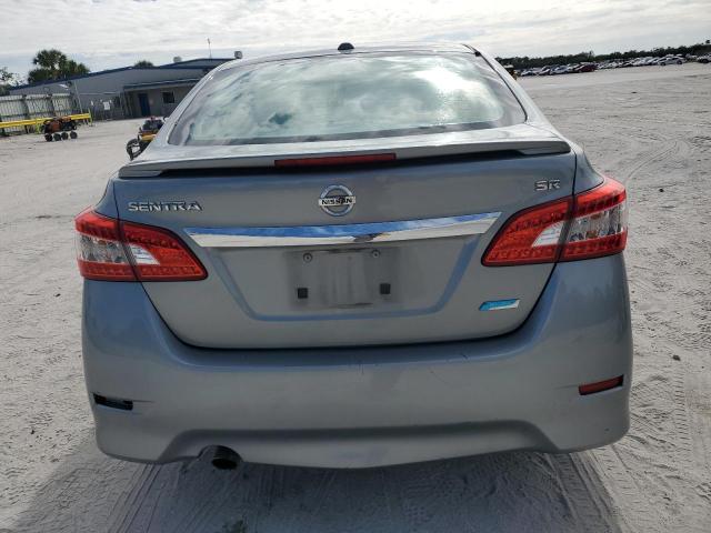 Photo 6 from auction – 2014 NISSAN SENTRA S with VIN 3N1AB7AP8EY292807