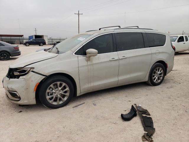 CHRYSLER PACIFICA T 2021 with VIN 2C4RC1BG7MR576131 - Photo from auction