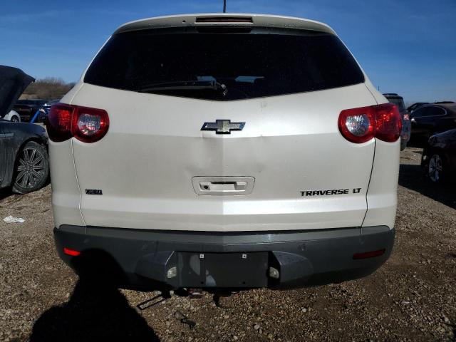 Photo 6 from auction – 2012 CHEVROLET TRAVERSE L with VIN 1GNKRJED7CJ115667