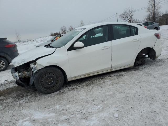 MAZDA 3 I 2011 with VIN JM1BL1UF5B1392734 - Photo from auction