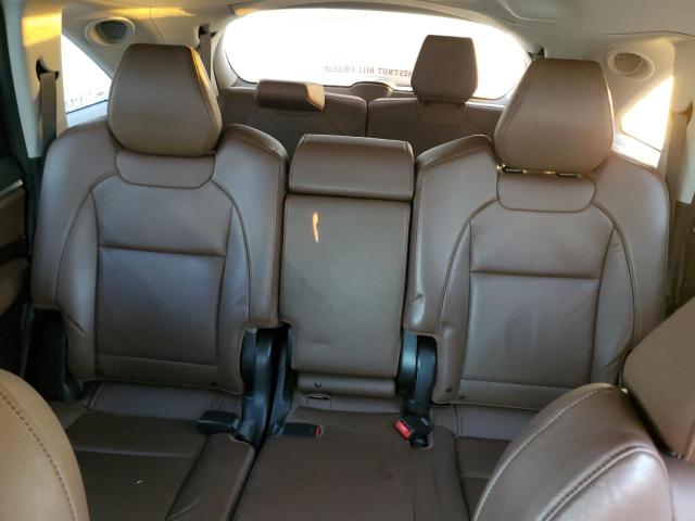 Photo 10 from auction – 2018 ACURA MDX TECHNO with VIN 5J8YD4H52JL014286