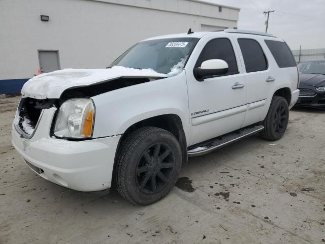 GMC YUKON DENA 2007 with VIN 1GKFK63837J253167 - Photo from auction