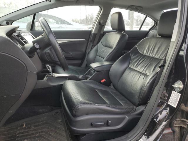 صورة رقم 7 من المزاد - 2015 HONDA CIVIC EXL مع VIN 19XFB2F94FE045299