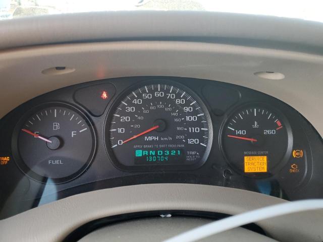 Photo 9 from auction – 2003 CHEVROLET IMPALA with VIN 2G1WF52K739273282