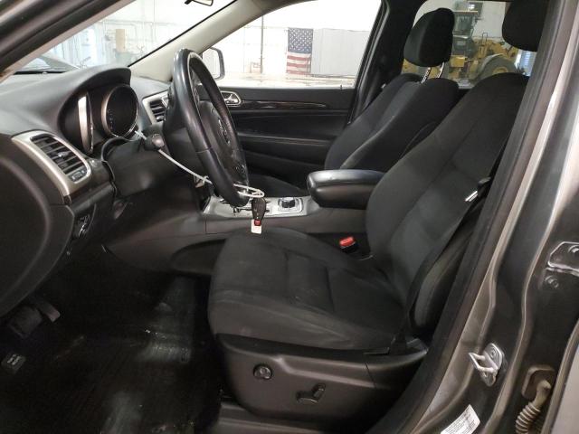 Photo 7 from auction – 2012 JEEP GRAND CHER with VIN 1C4RJFAG4CC293598