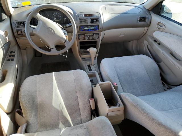 Photo 8 from auction – 2001 TOYOTA COROLLA CE with VIN 1NXBR12E11Z440604
