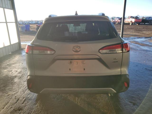 Photo 6 from auction – 2024 TOYOTA COROLLA CR with VIN 7MUCAABG2RV079441