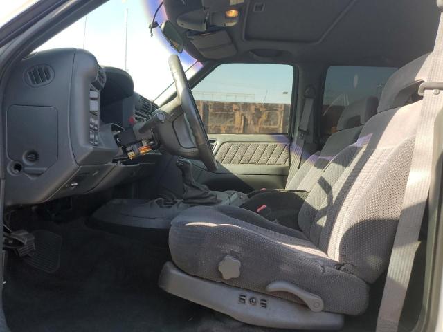 Photo 7 from auction – 1997 CHEVROLET BLAZER with VIN 1GNCS13W8V2160076