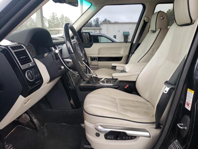 Photo 7 from auction – 2010 LAND ROVER RANGE ROVE with VIN SALMF1D47AA309486