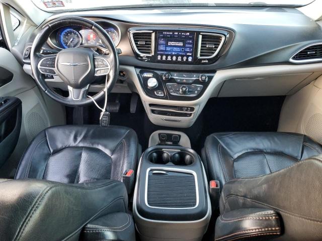 Photo 8 from auction – 2017 CHRYSLER PACIFICA T with VIN 2C4RC1EGXHR757693