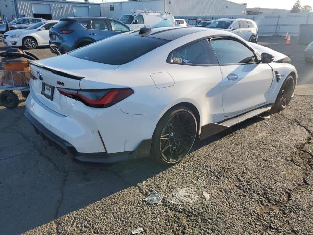 Photo 3 from auction – 2022 BMW M4 COMPETI with VIN WBS33AZ09NCJ20276