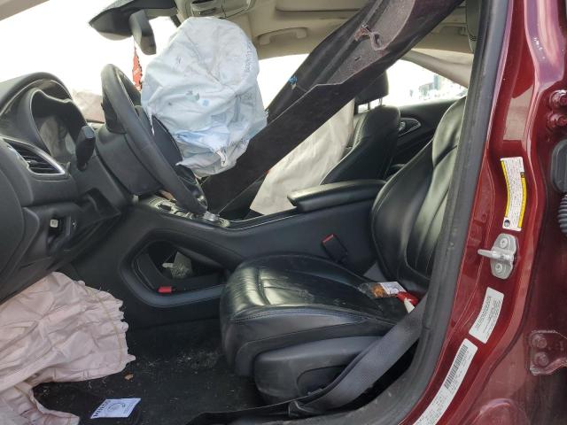 Photo 7 from auction – 2016 CHRYSLER 200 C with VIN 1C3CCCCB3GN109881
