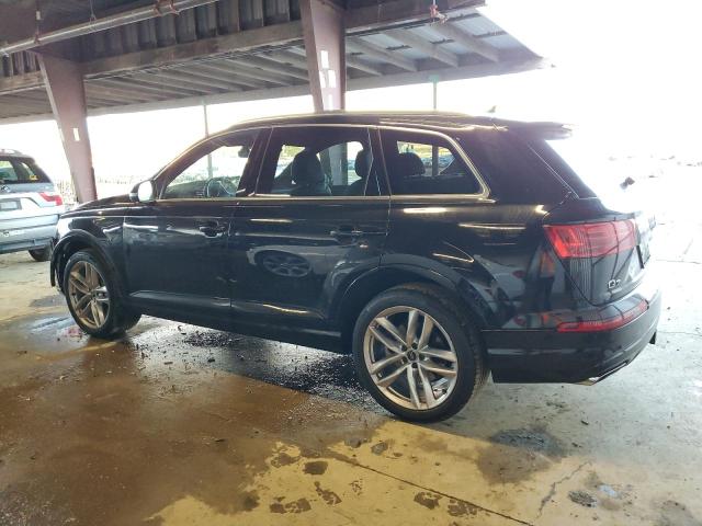 Photo 2 from auction – 2017 AUDI Q7 PREMIUM with VIN WA1LAAF78HD014473