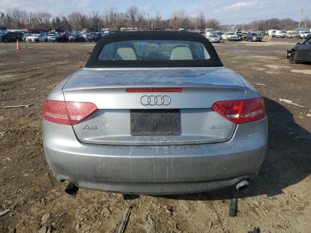 Photo 6 from auction – 2011 AUDI A5 PREMIUM with VIN WAUJFAFH2BN017343