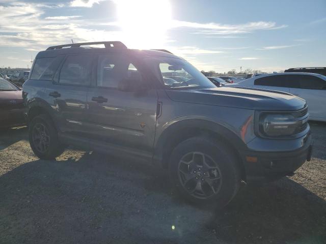 Photo 4 from auction – 2021 FORD BRONCO SPO with VIN 3FMCR9D94MRA72935